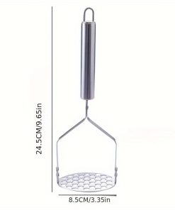 Stainless Steel Potato Masher