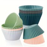 Silicone Muffin Cups