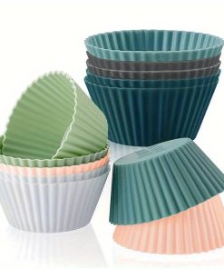 Silicone Muffin Cups