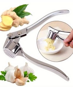 Garlic & ginger press