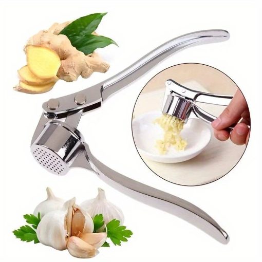 Garlic & ginger press