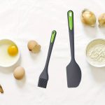 6pcs Silicone Spatula