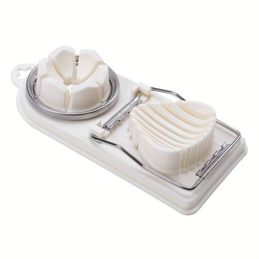 Egg Slicer And Cutter