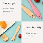 Silicone Basting Brush