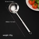 Premium Stainless Steel Soup Ladle - Image 5