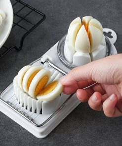 Egg Slicer And Cutter