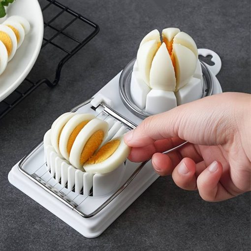 Egg Slicer And Cutter