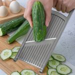Stainless Steel Mandoline Slicer