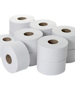 Mini Jumbo Toilet rolls 95mmx 150m core 76mm