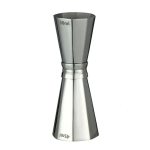 Octagonal Cocktail Jigger 30/45ml