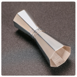Octagonal Cocktail Jigger 30/45ml
