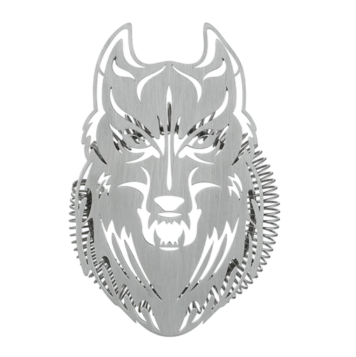 Wolf Shape Design Hawthorne Strainer