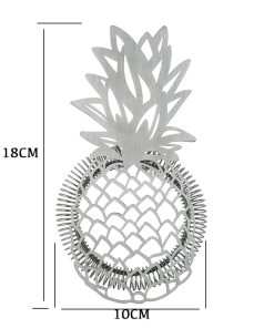 Pineapple Shape Design Hawthorne Strainer