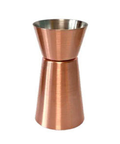 Professional Cocktail Jigger Copper