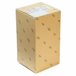 Baron Yukiwa Gold and Matt Steel Shaker 50cl