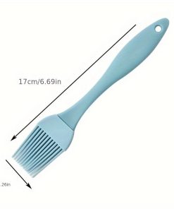 Silicone Basting Brush - Blue