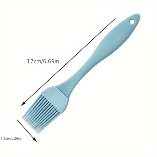 Silicone Basting Brush - Blue