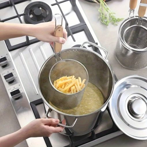 Stainless Steel Spaghetti Basket
