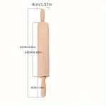 Wooden Rolling Pin