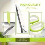 5-Layer Stainless Steel Multiuse Kitchen Scissors