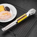 Premium Stainless Steel Multifunctional Tongs