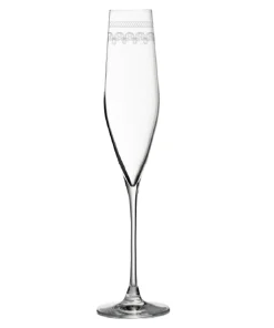 1910 Champagne Flute glass