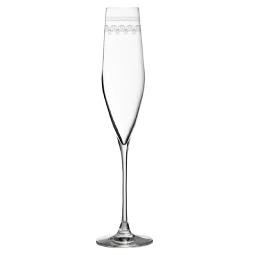 1910 Champagne Flute glass