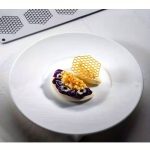 Honeycomb Lace Fondant Mold