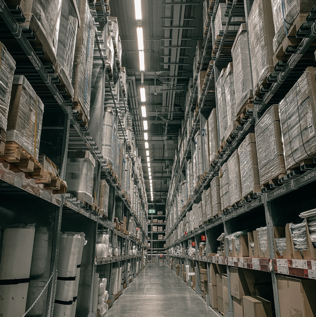 New fulfilment centre in Southampton