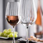 Waterfall Wine Glass