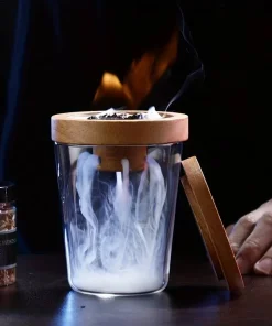 How to Smoke a Cocktail