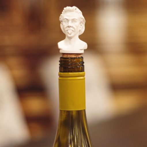 Bottle Stopper Einstein