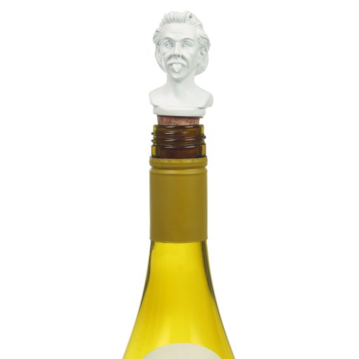 Bottle Stopper Einstein