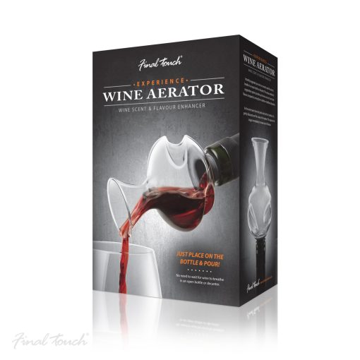 Wine Aerator Final Touch