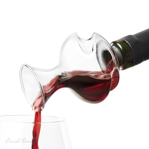 Wine Aerator Final Touch