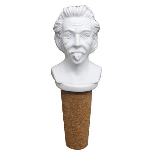 bottle stopper einstein