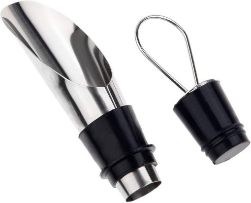 Wine Aerator Stainless Steel