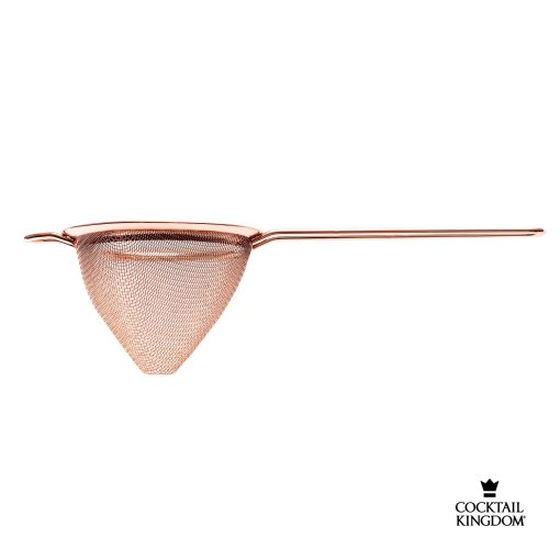 CoCo Strainer - Copper-Plated