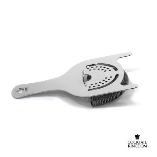 Koriko Strainer 2-Prong Stainless Steel