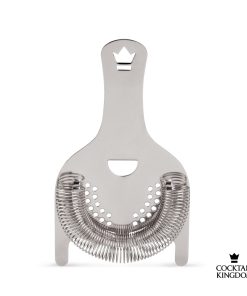 Koriko Strainer 2-Prong Stainless Steel