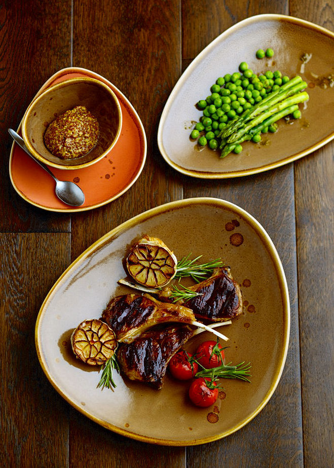 How to Plate Food Like a Chef