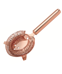 Copper Hawthorne Strainer
