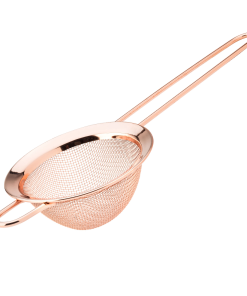 Copper Fine Mesh Strainer