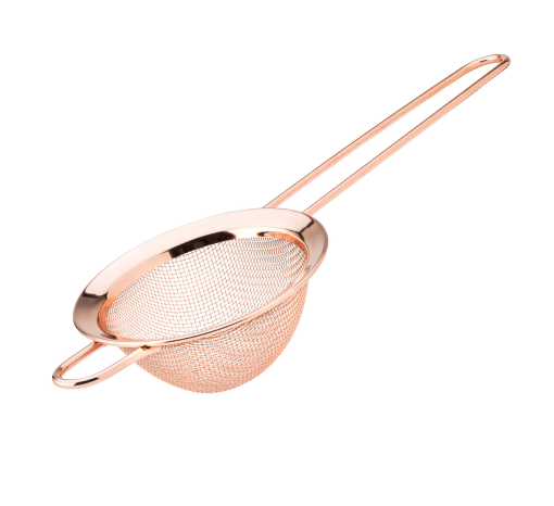 Copper Fine Mesh Strainer